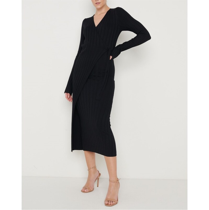 Šaty Pretty Lavish Black 2506010 115255964