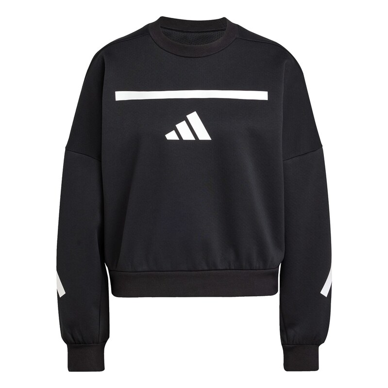 Mikina adidas Black 6631309
