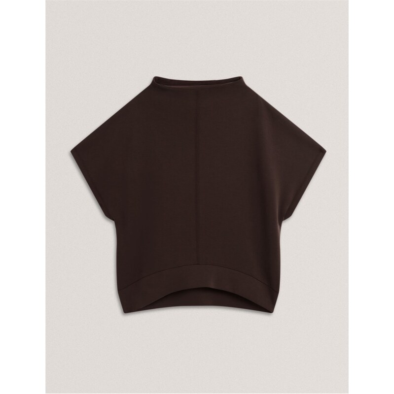 Mikina Ted Baker Dk-Brown 2842637 115255993