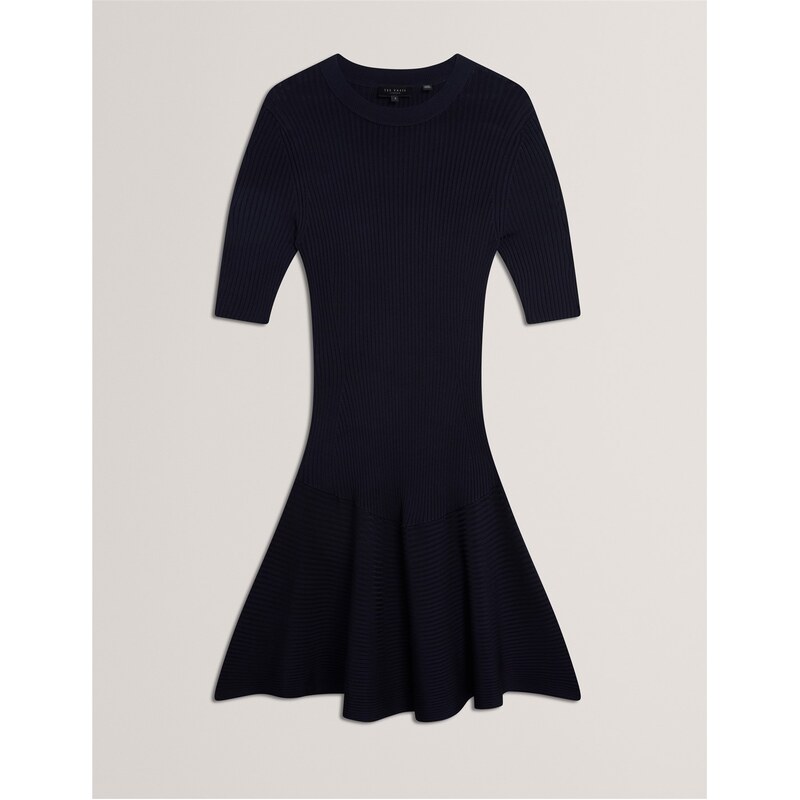 Šaty Ted Baker Navy 221874