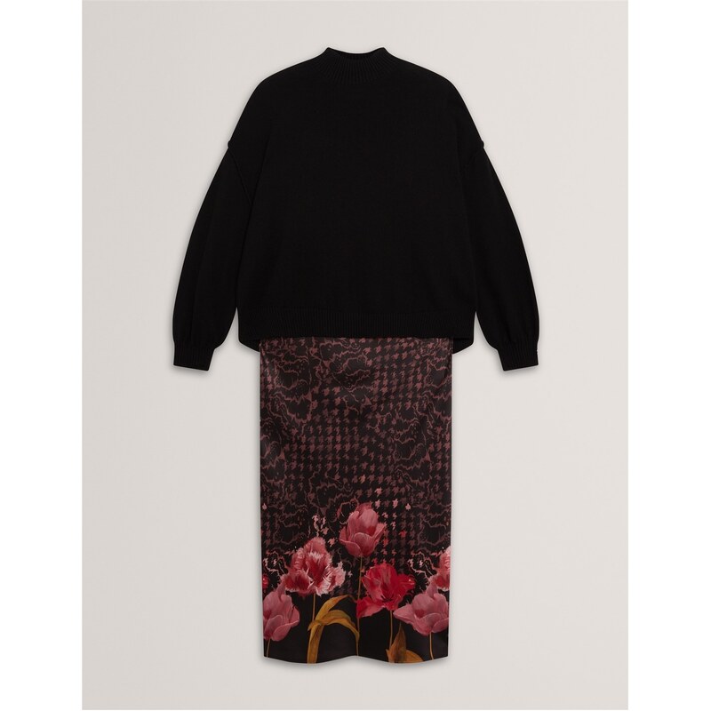 Šaty Ted Baker Black 293807