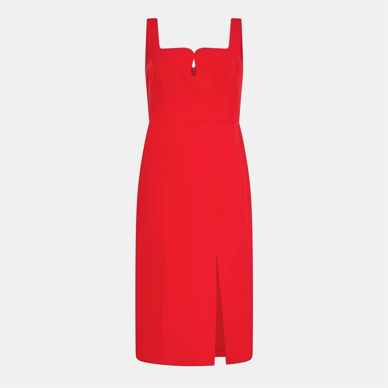 Šaty French Connection 60-True Red 4887149 115256012