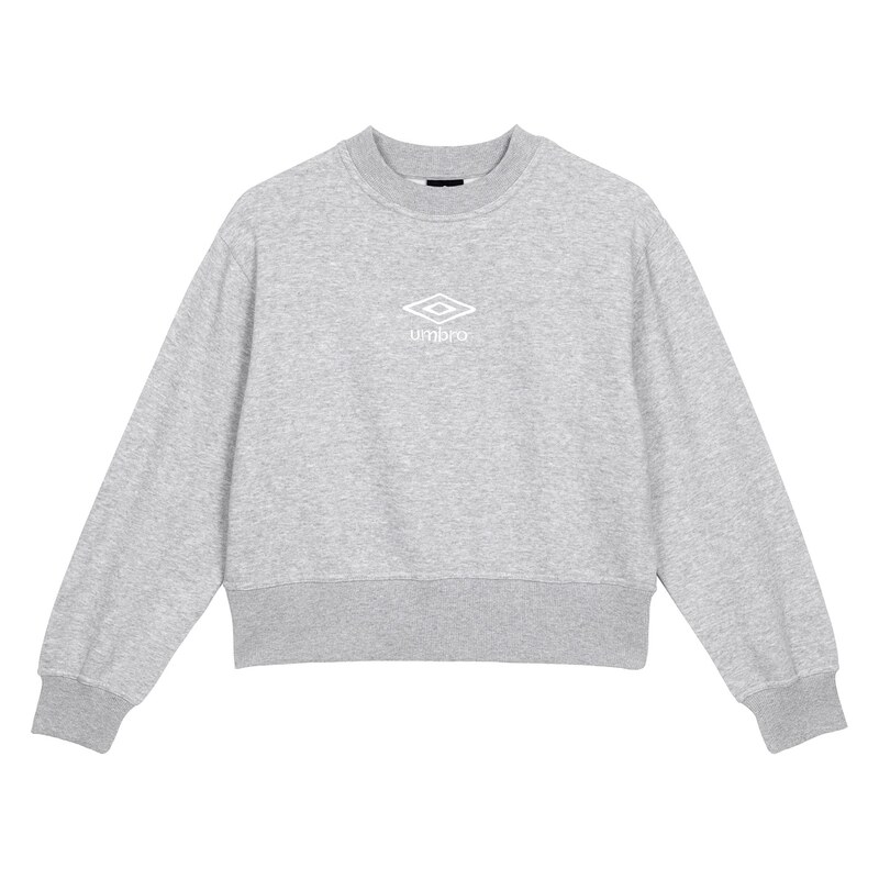 Mikina Umbro Grey Marl 6999699 115256008