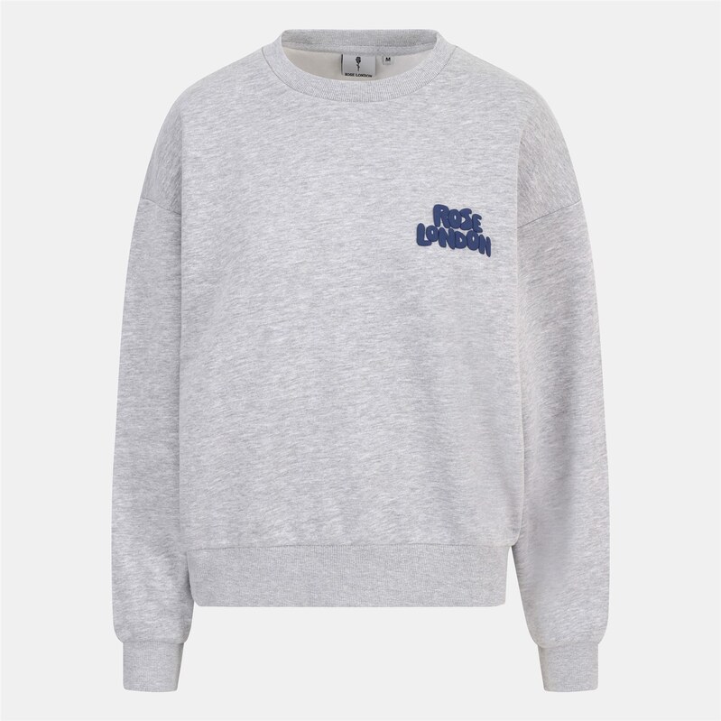 Mikina Rose London Grey Marl 3086331 115256020