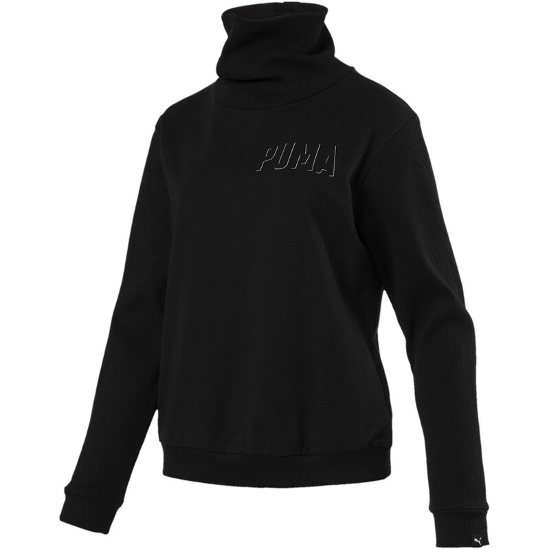 Mikina Puma Black 2858897