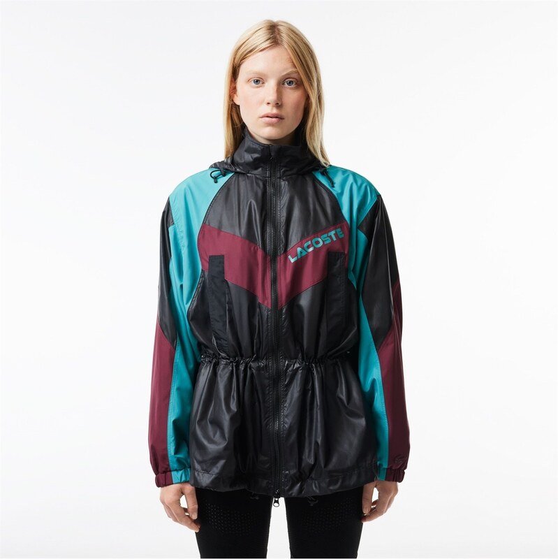 Mikina Lacoste Black 1208843 115256048