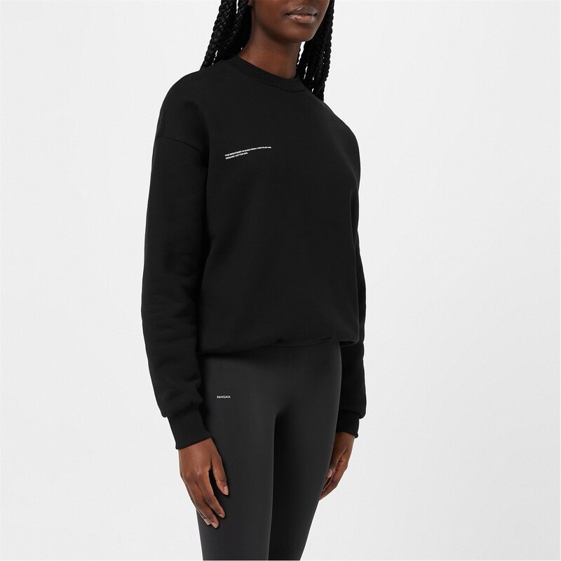 Mikina PANGAIA Black 3611391 115256049