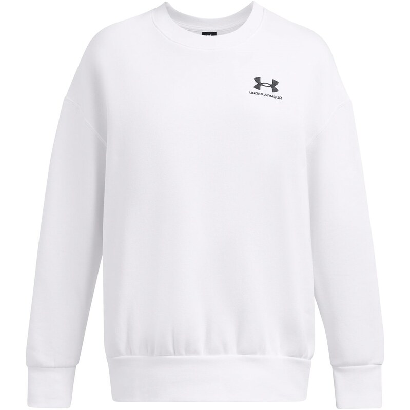 Mikina Under Armour WHITE BLACK 6464025