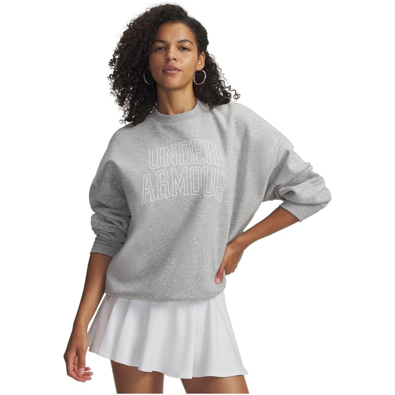 Mikina Under Armour Mod Gray 958255
