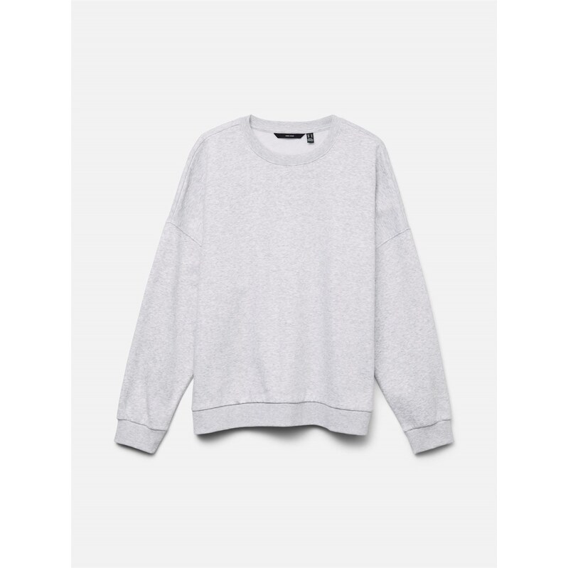 Mikina Vero Moda SL Gry Mlnge 6568593
