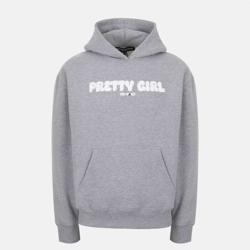 Mikina PRETTY BOY UGLY WORLD Grey 2217459 115256084