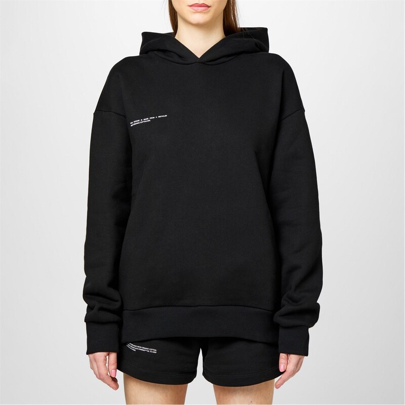 Mikina PANGAIA Black 4467146 115256111