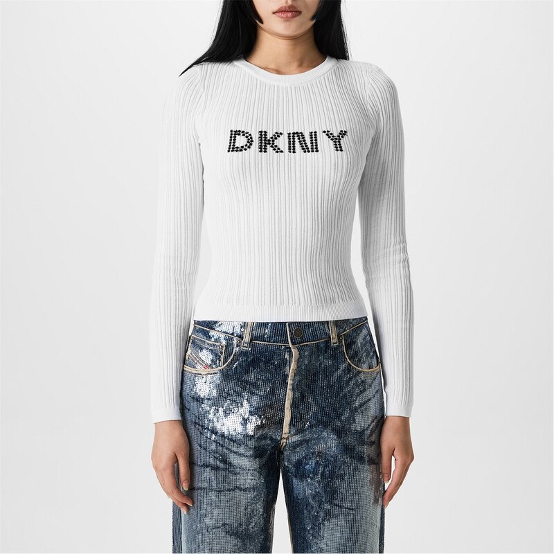 Tričko DKNY White 6269498