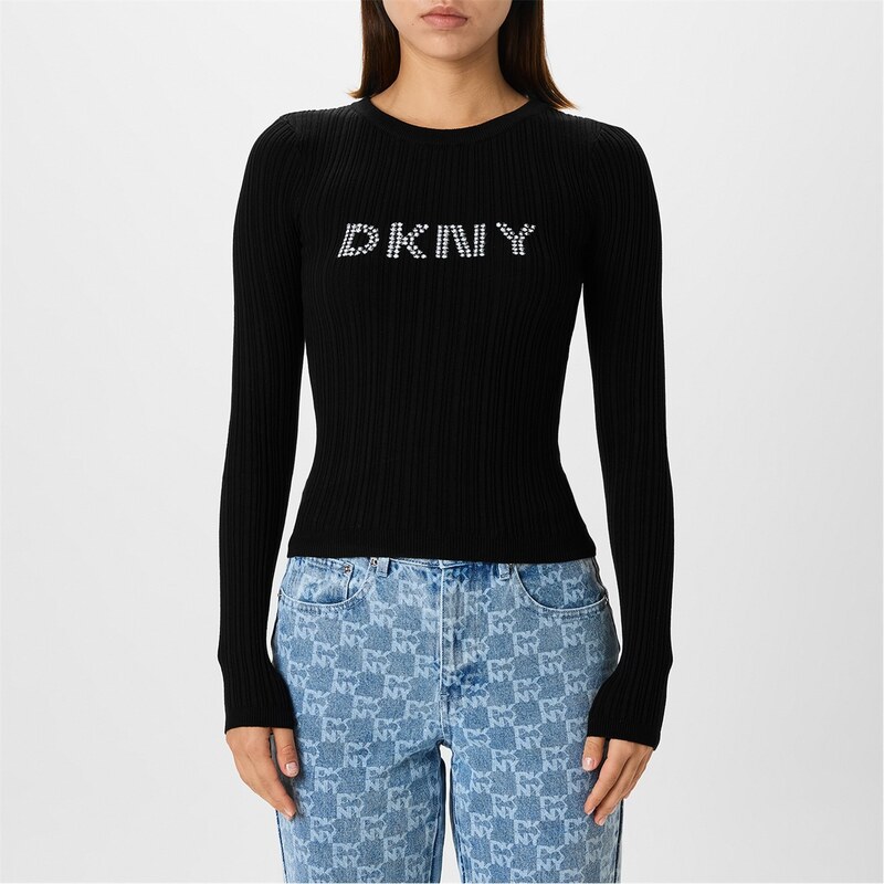 Tričko DKNY Black 2039836