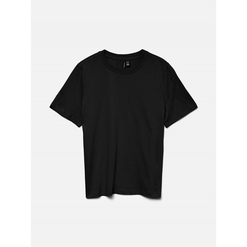 Tričko Vero Moda Black 6596843 115256178