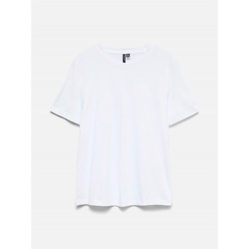 Tričko Vero Moda Bright White 6031500