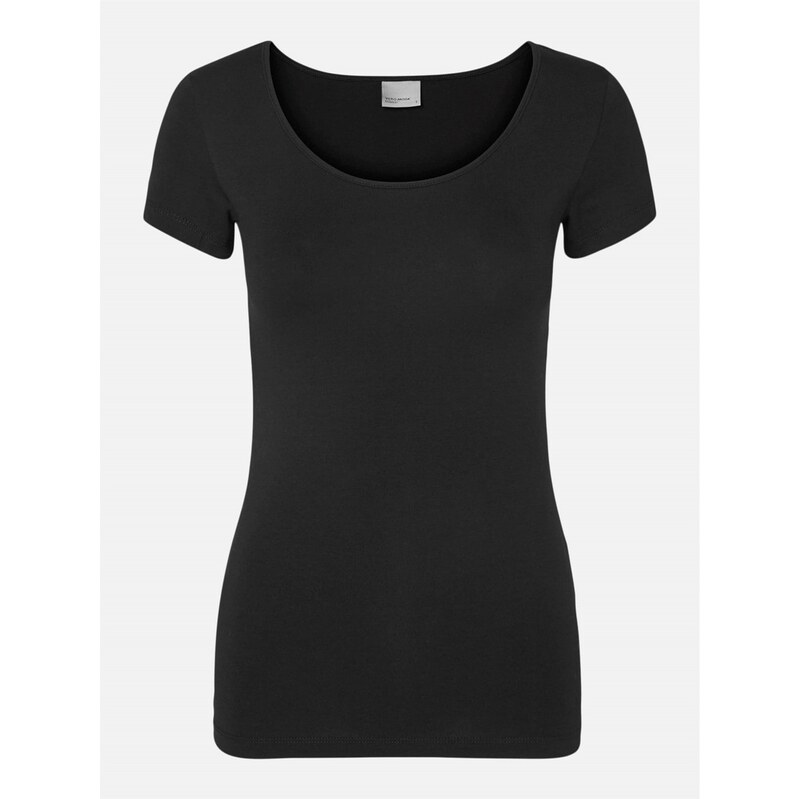 Tričko Vero Moda Black 9838681