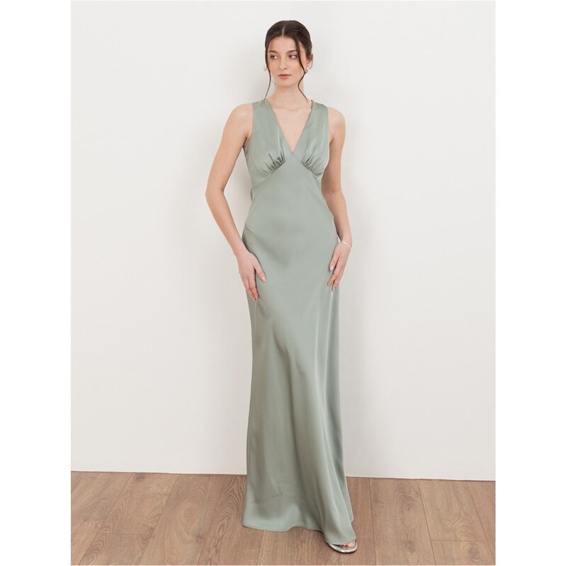 Šaty Maya Deluxe Sage Green 7587147 115256186
