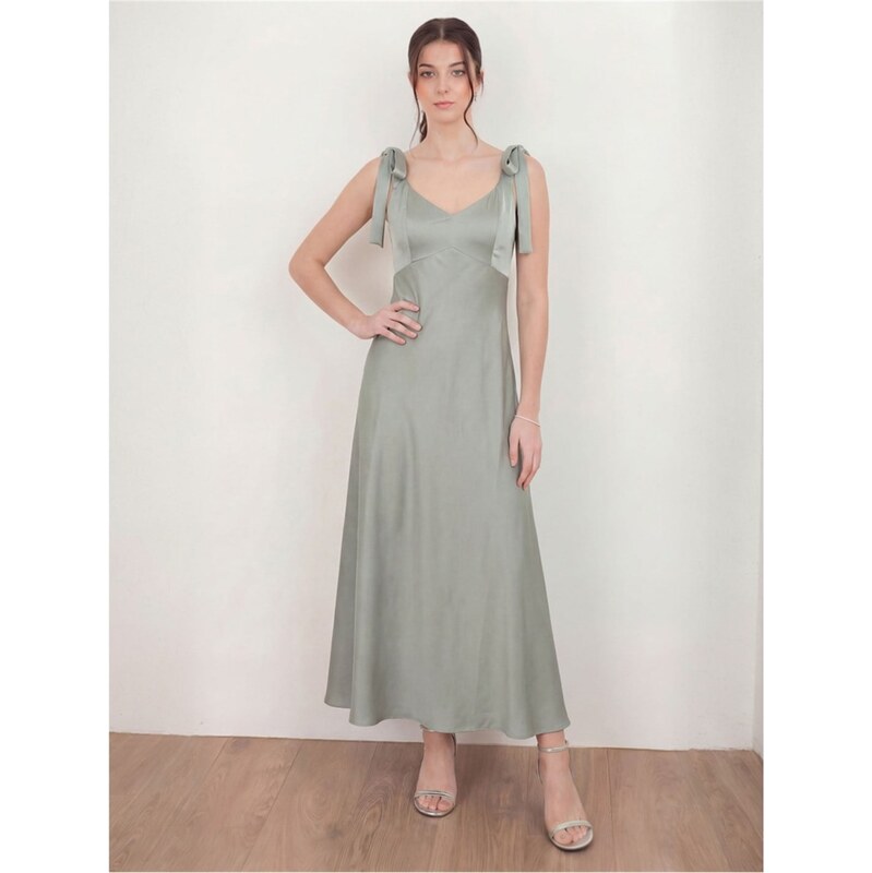 Šaty Maya Deluxe Sage Green 2515654 115256188