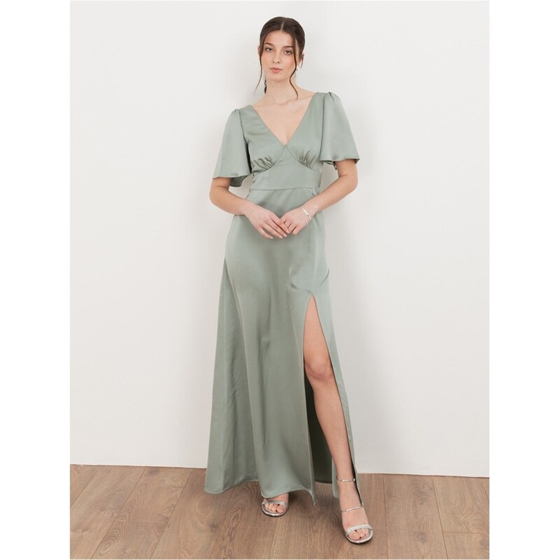 Šaty Maya Deluxe Sage Green 385268 115256190