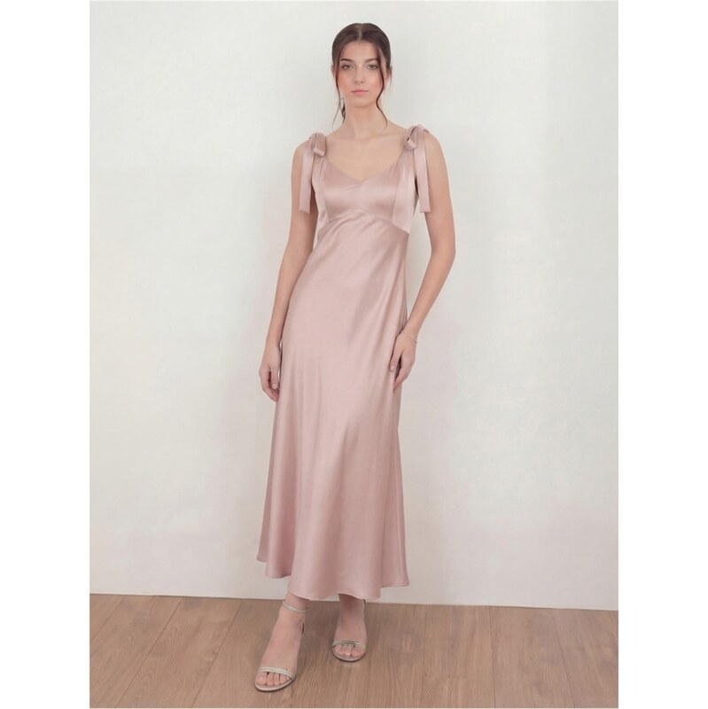 Šaty Maya Deluxe Soft Pink 6540410 115256189