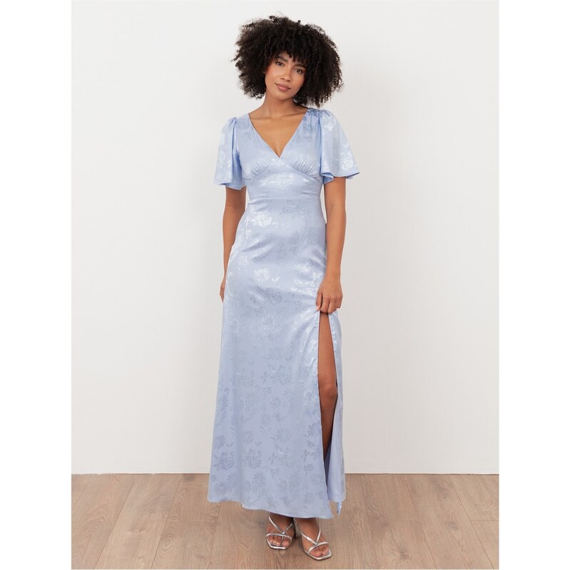Šaty Maya Deluxe Pastel Blue 3529134