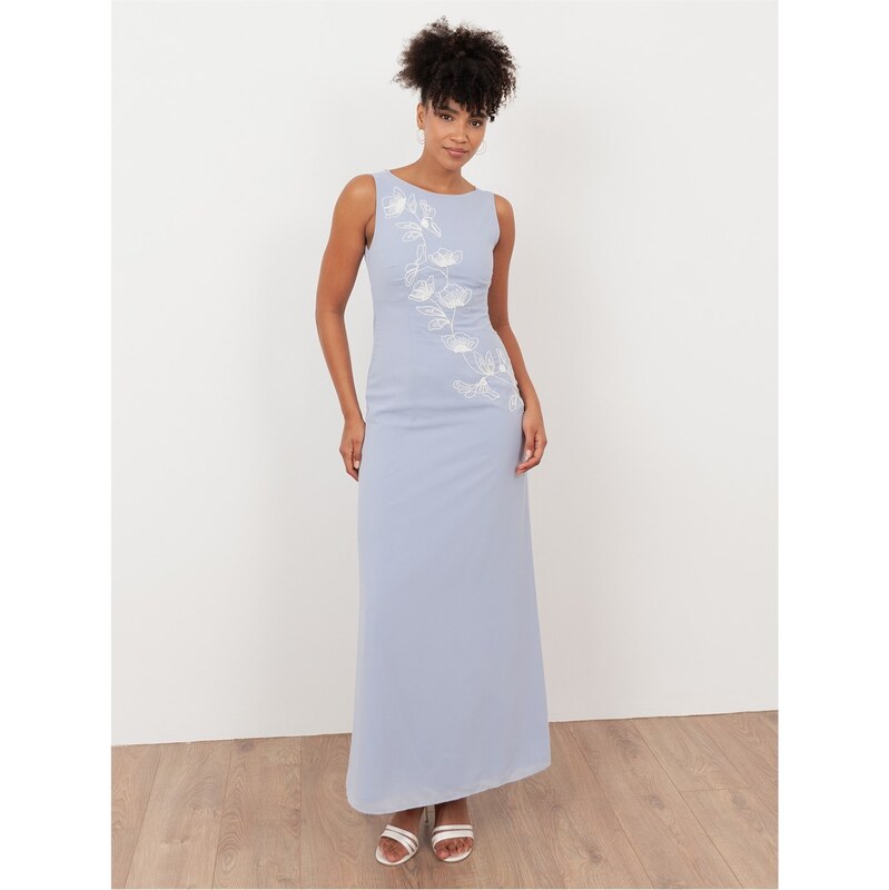 Šaty Maya Deluxe Pastel Blue 1613741 115256195