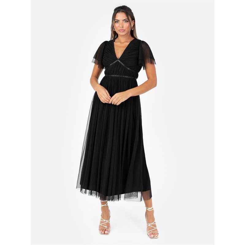 Šaty Anaya With Love Black 7158381 115256231