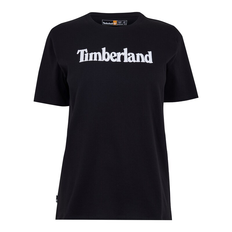 Tričko Timberland Black 5071460 115256249