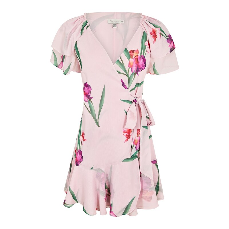 Šaty Ted Baker Pink 2232648