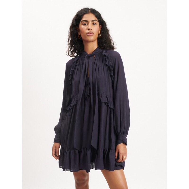 Šaty Nobodys Child Navy 4989672