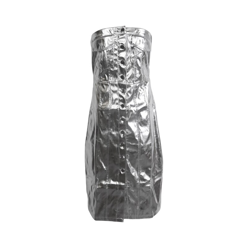 Šaty AmyLynn Silver 751636 115256286