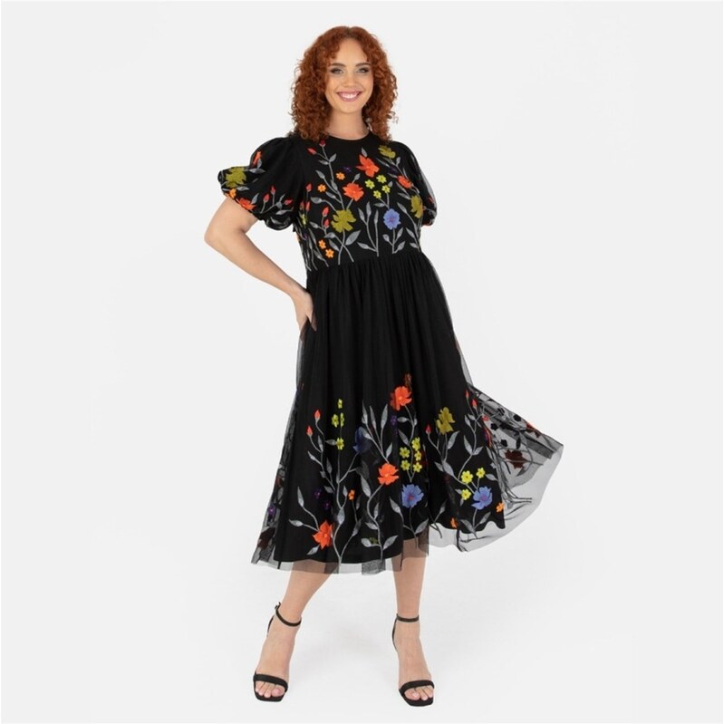 Šaty Maya Deluxe Black 4019961 115256289