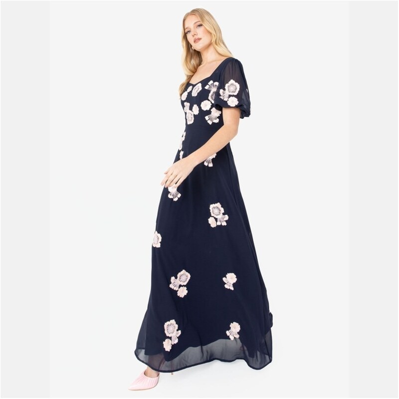 Šaty Maya Deluxe Navy 3820331 115256291