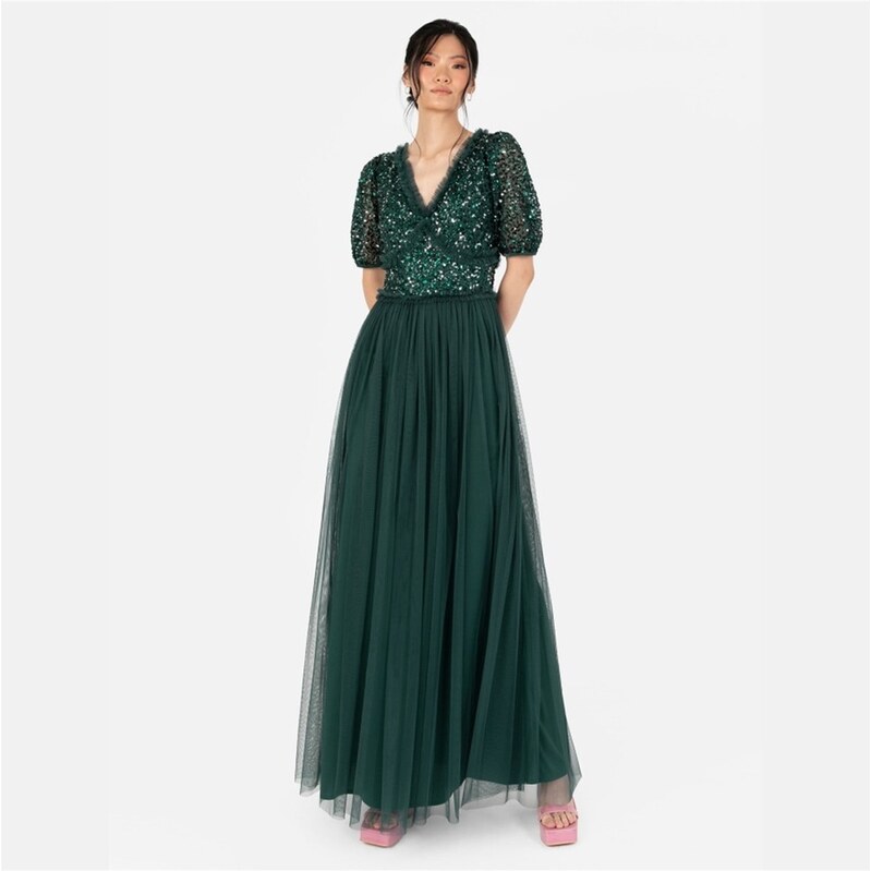 Šaty Maya Deluxe Emerald 1821848 115256293
