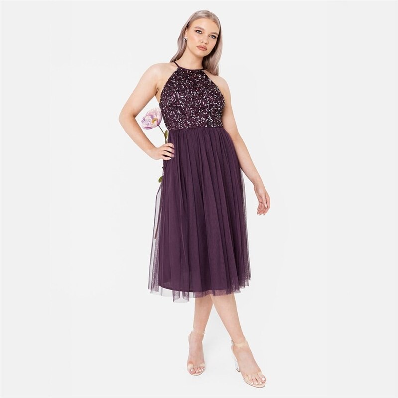 Šaty Maya Deluxe Berry 999447 115256299
