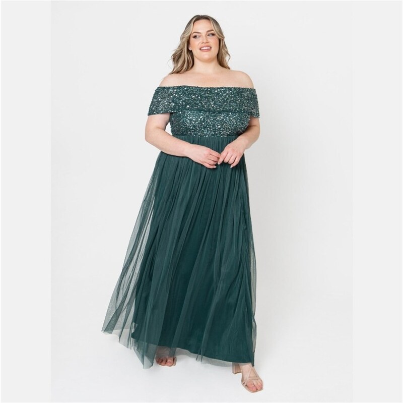 Šaty Maya Deluxe Emerald 7460091 115256302
