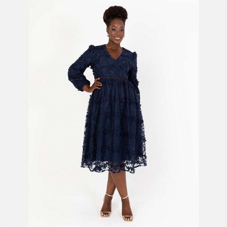 Šaty Maya Deluxe Navy 8544345