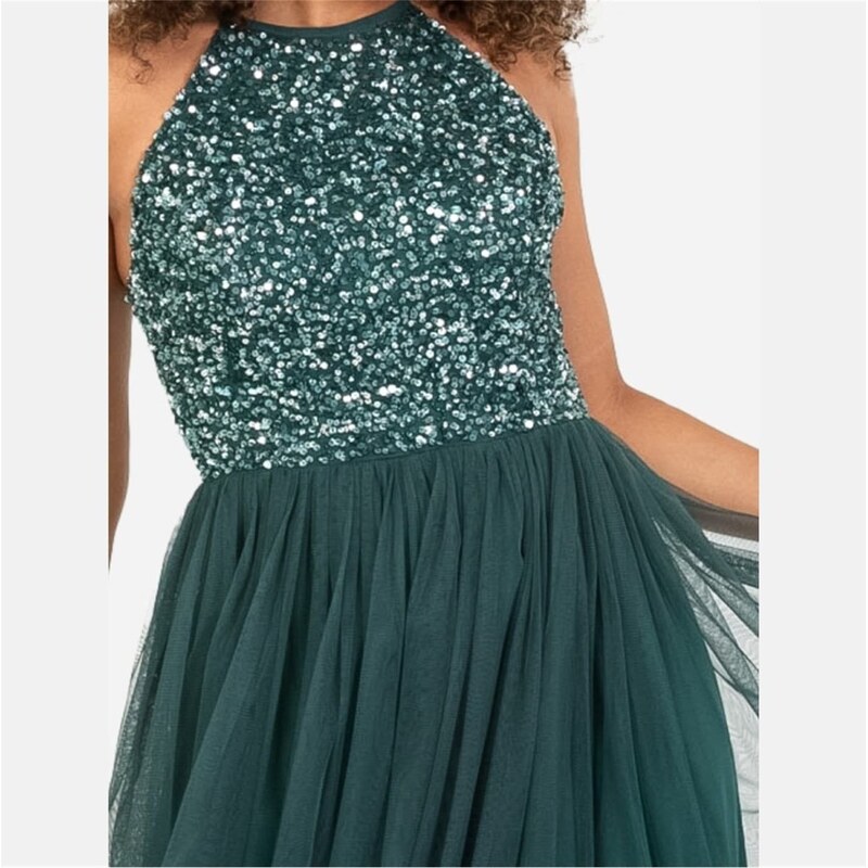 Šaty Maya Deluxe Emerald 9011418 115256306