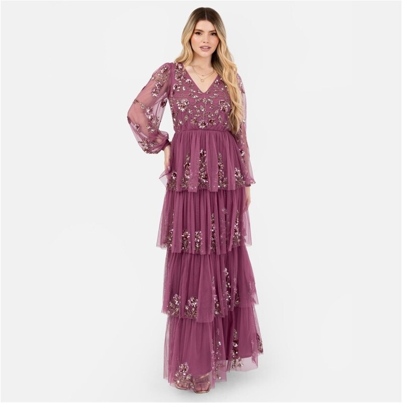 Šaty Maya Deluxe Rose 2708092 115256314