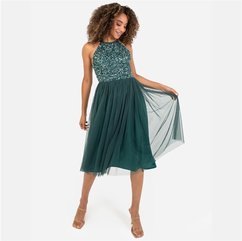 Šaty Maya Deluxe Emerald 7874364 115256320