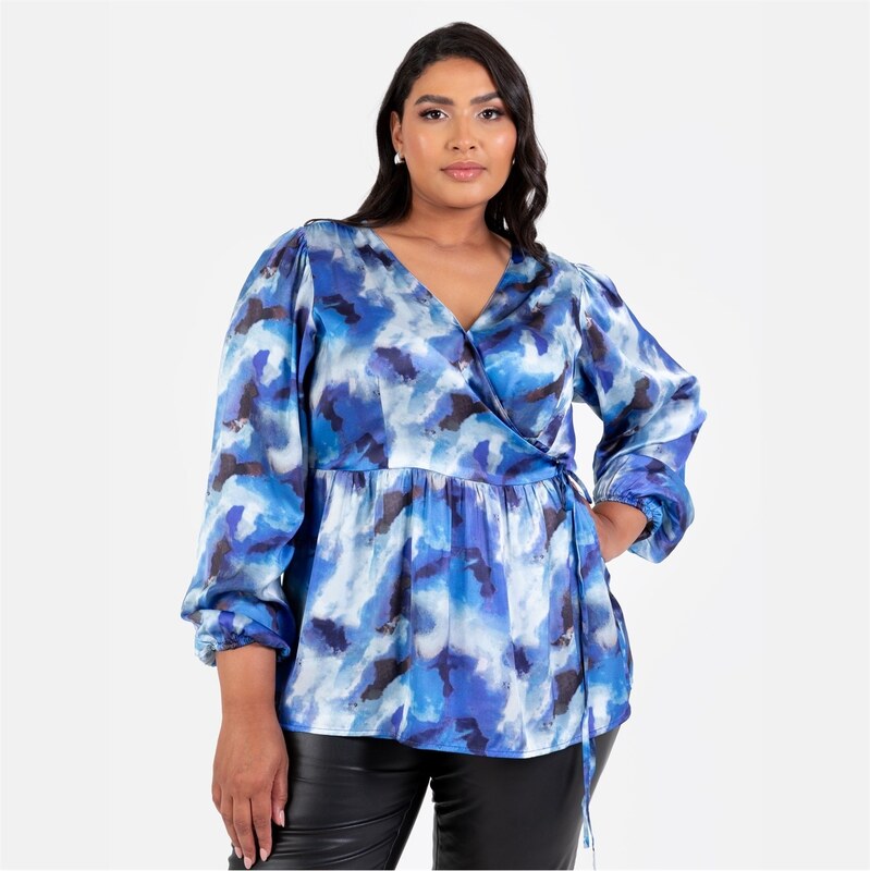 Šaty Lovedrobe Blue 7096955 115256331