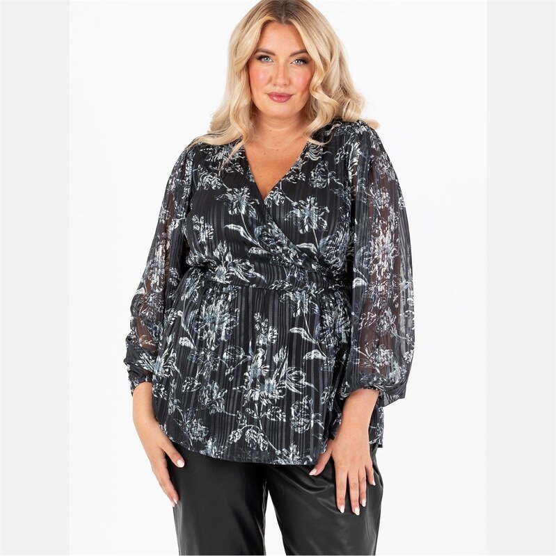 Šaty Lovedrobe Black 2804693