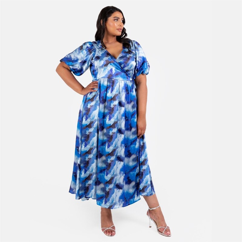 Šaty Lovedrobe Blue 2583884 115256333