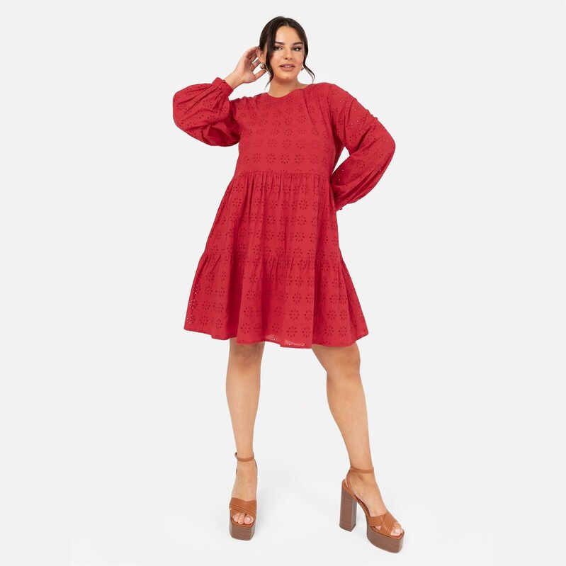 Šaty Lovedrobe Red 8143949