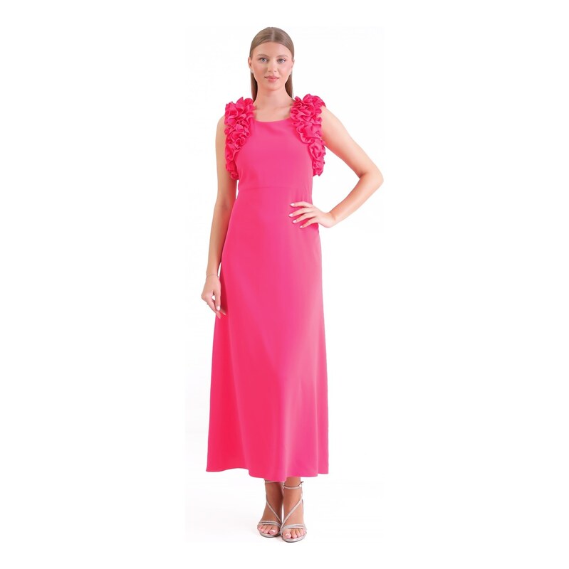 Šaty Ella Boo Red 199888 115256348