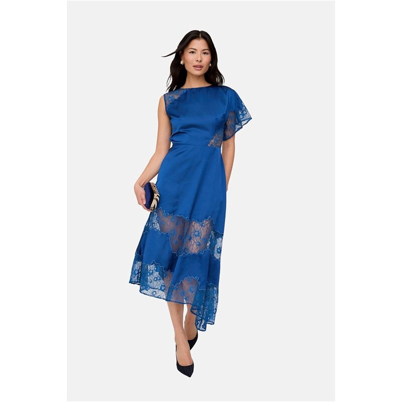 Šaty Lily and Lionel Navy 1634642 115256355