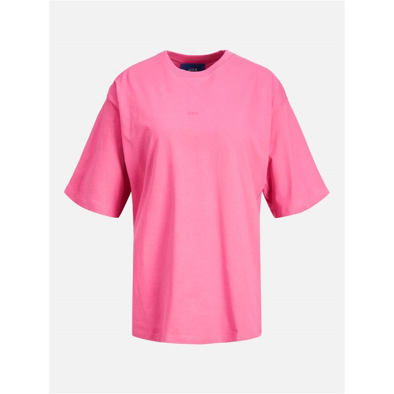 Tričko JJXX Carmine Rose 622346