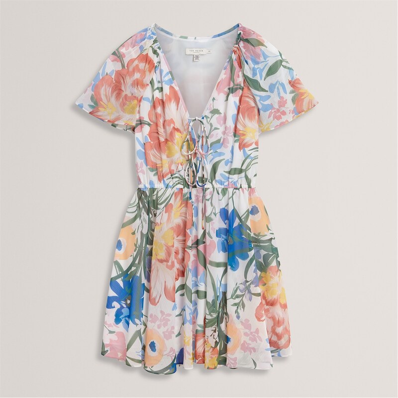 Šaty Ted Baker Ivory 6484957