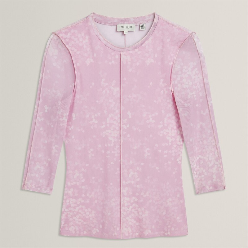 Tričko Ted Baker Pl-Pink 342783